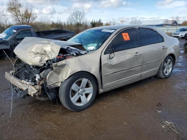 2008 FORD Fusion