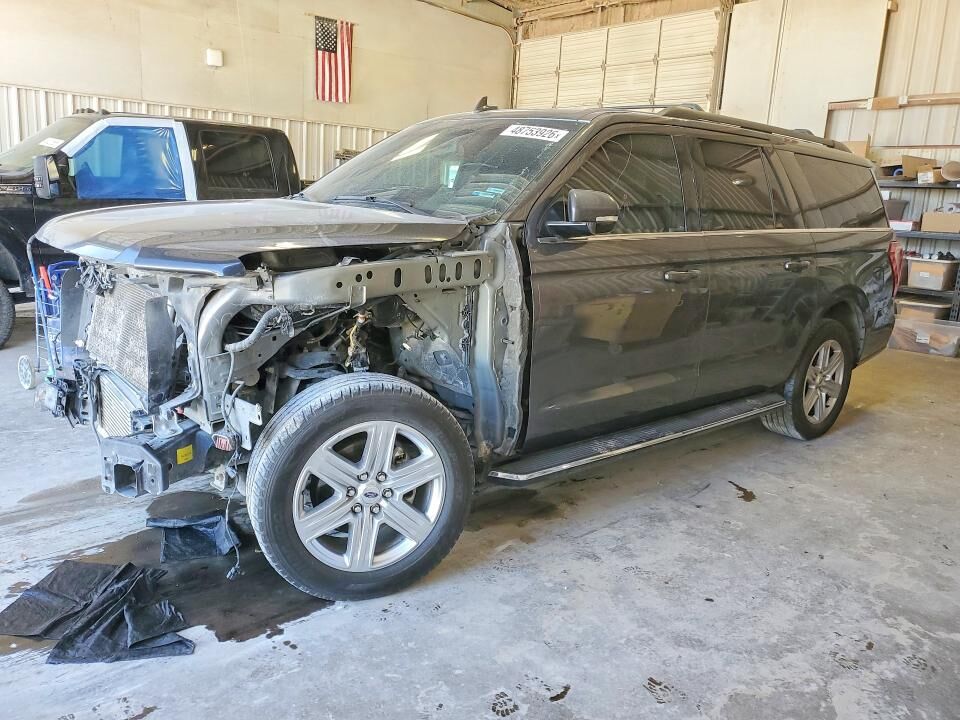 2021 FORD Expedition