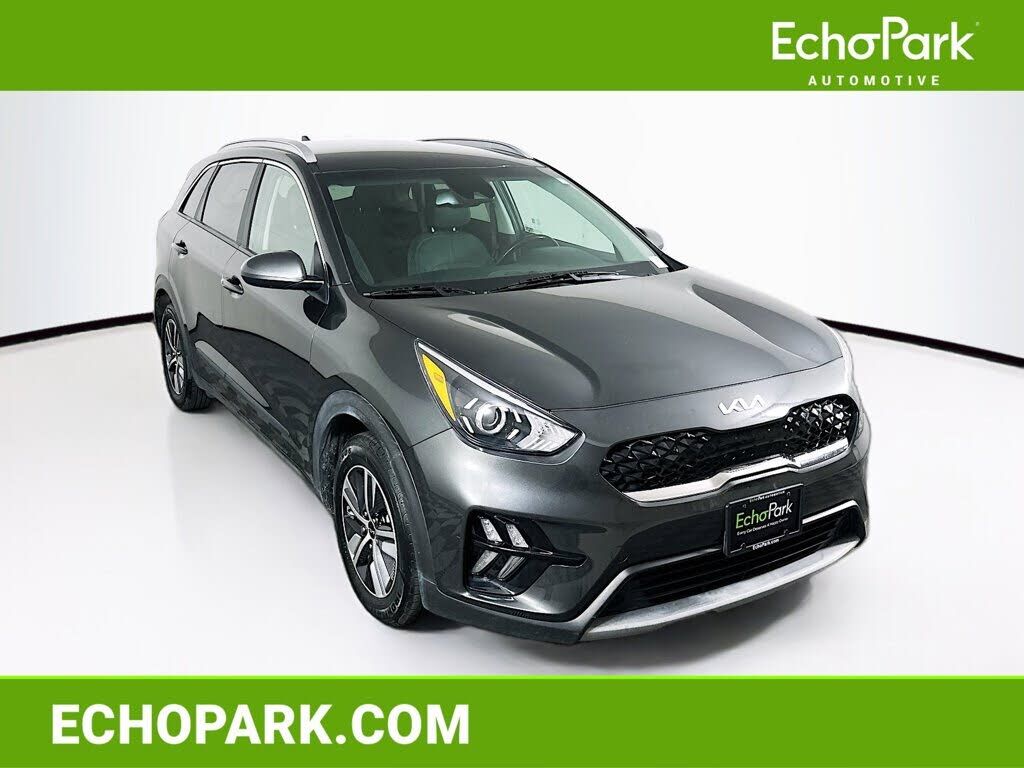 2022 KIA Niro