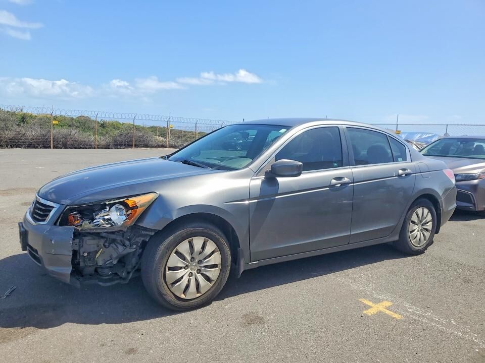 2008 HONDA Accord