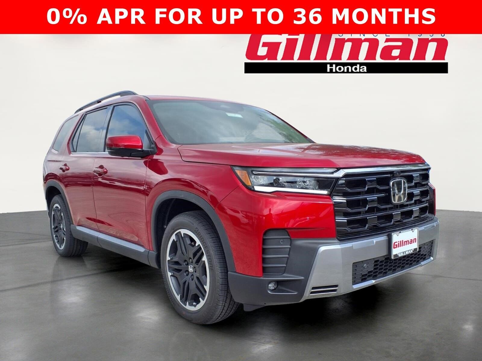 2026 HONDA Pilot