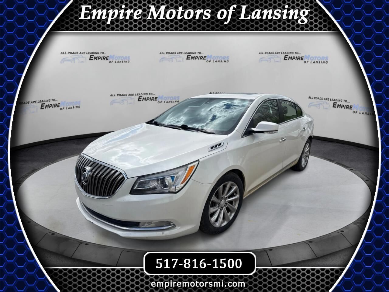 2014 BUICK LaCrosse
