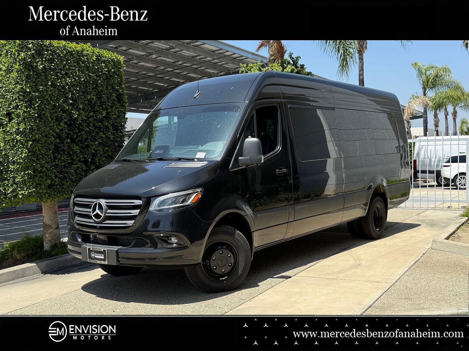 2026 MERCEDES-BENZ Sprinter