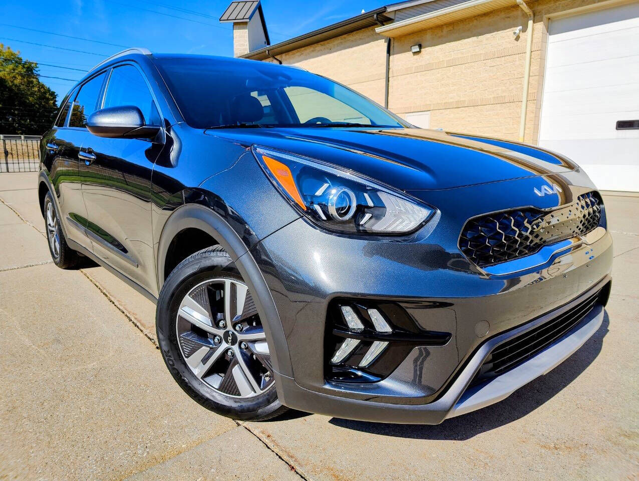 2022 KIA Niro
