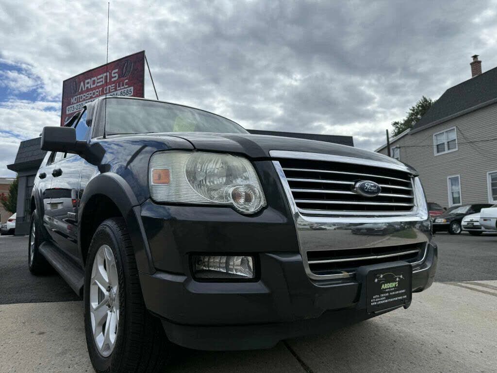 2007 FORD Explorer
