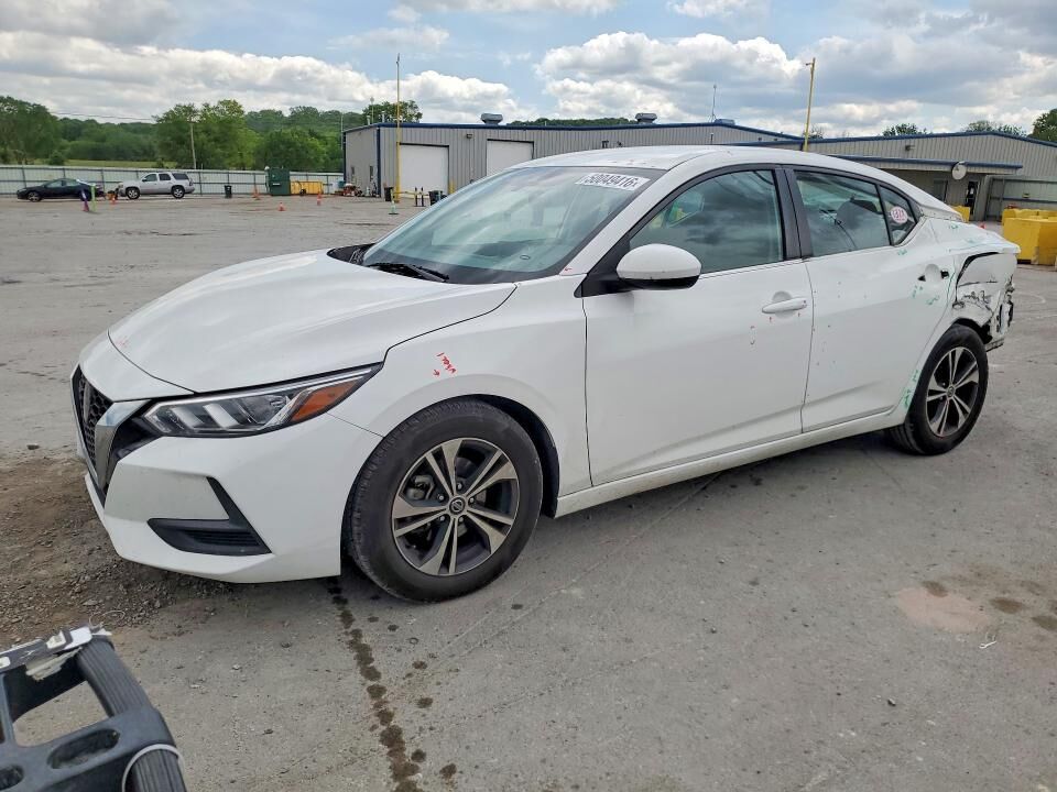 2021 NISSAN Sentra