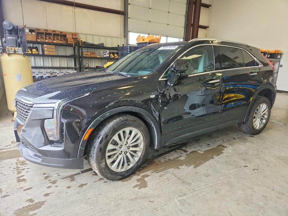2024 CADILLAC XT4