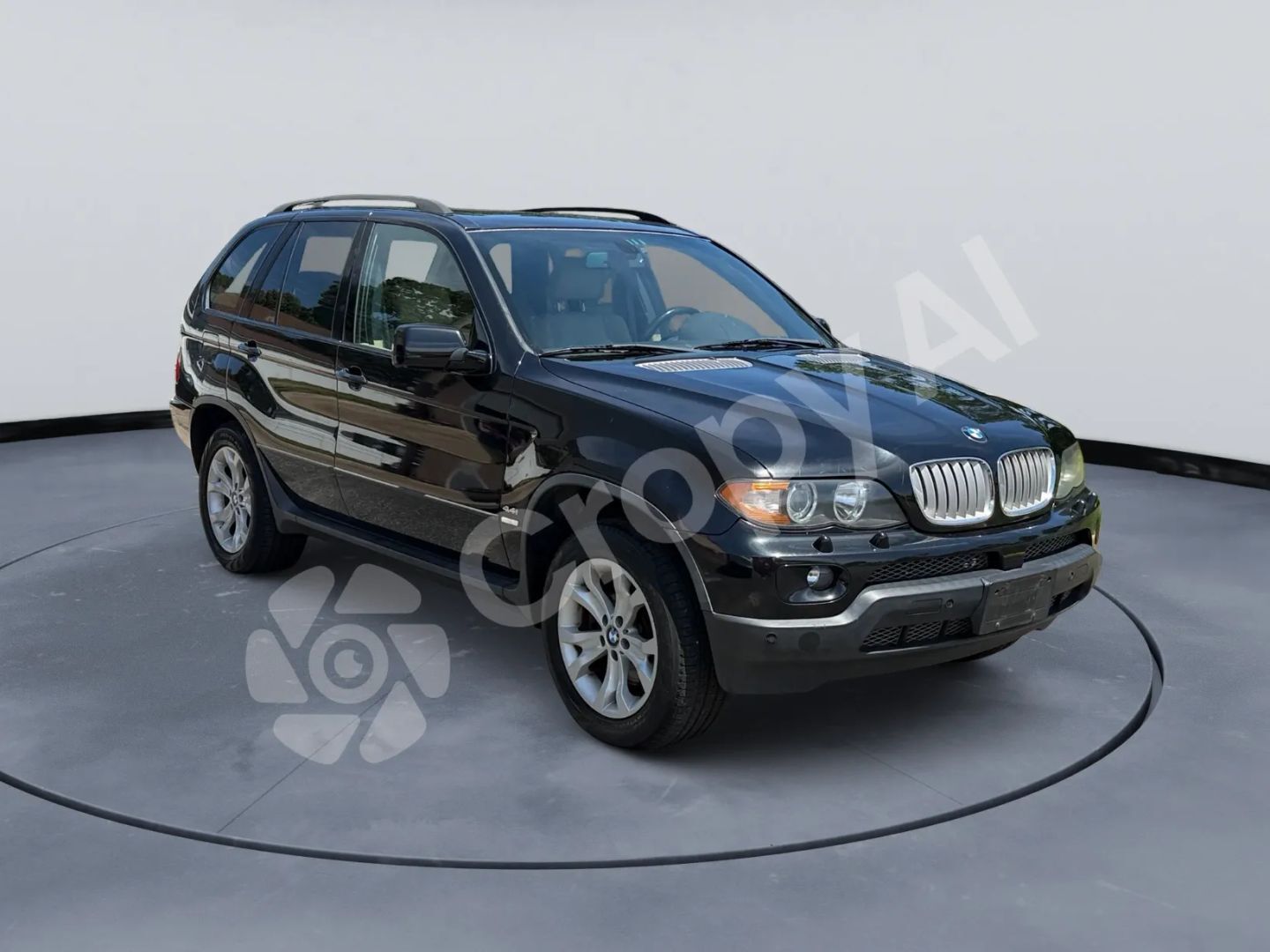 2006 BMW X5