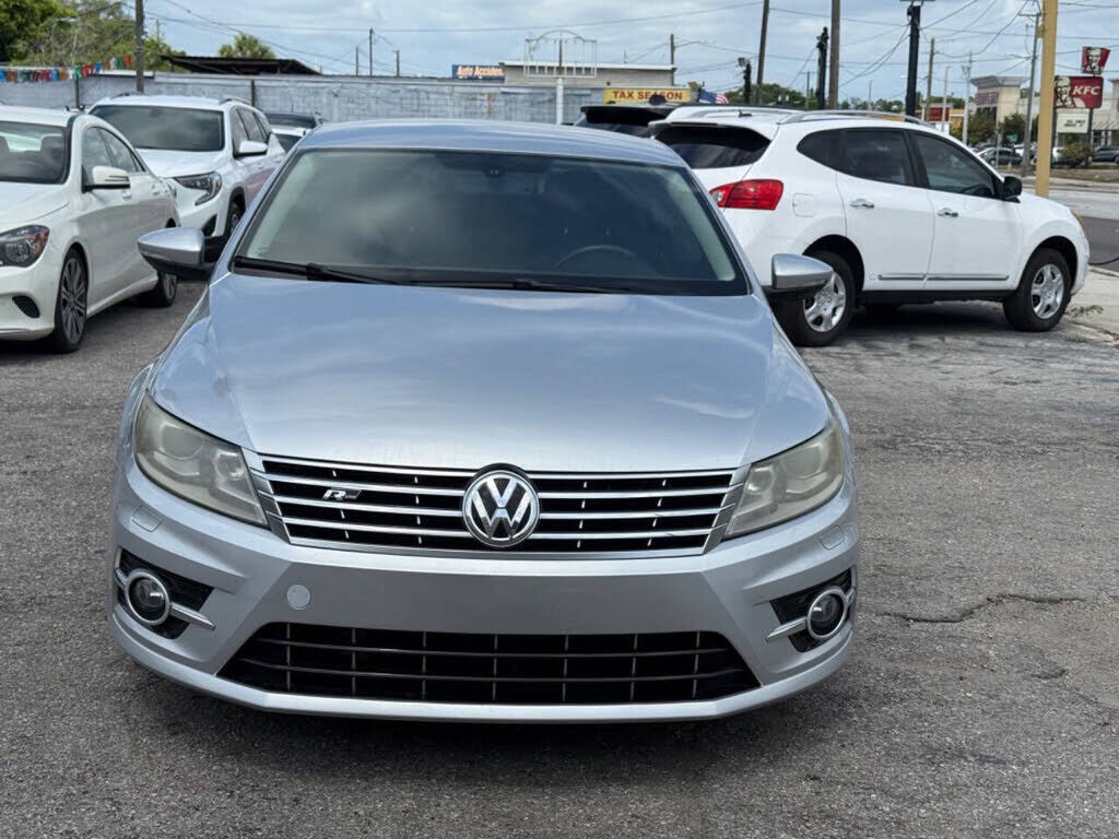 2013 VOLKSWAGEN Passat