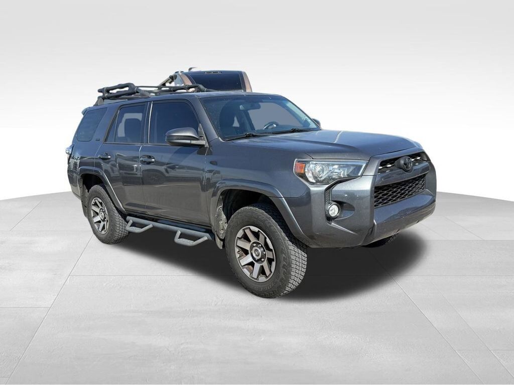 2014 TOYOTA 4-Runner