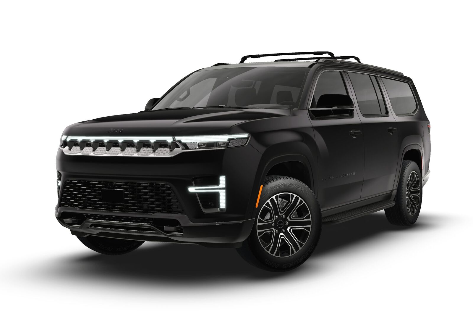 2026 JEEP Wagoneer L