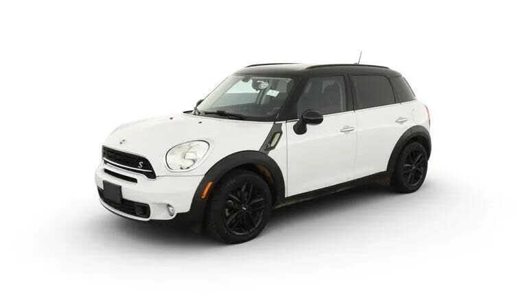 2016 MINI Countryman
