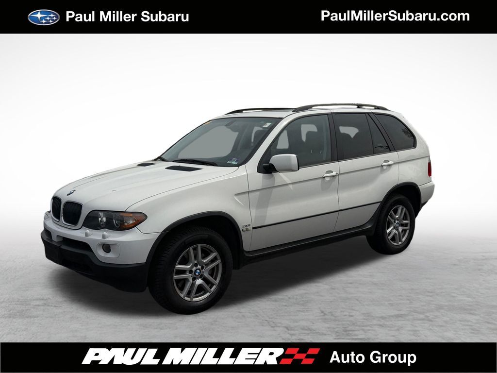 2005 BMW X5