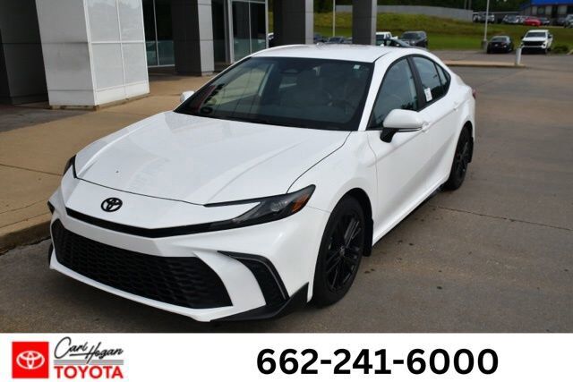2026 TOYOTA Camry