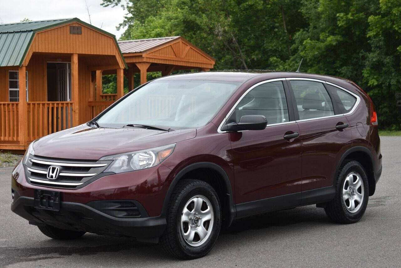 2014 HONDA CR-V