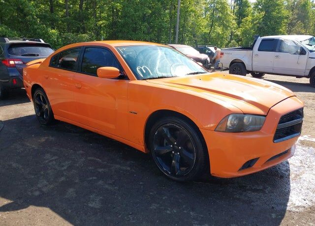 2014 DODGE Charger
