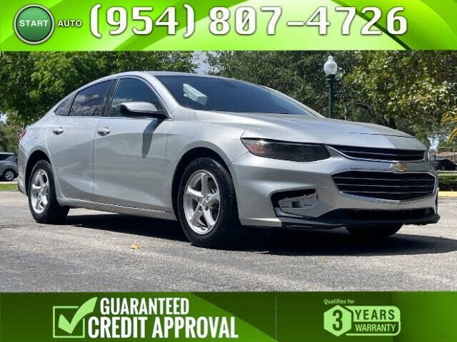 2020 CHEVROLET Malibu