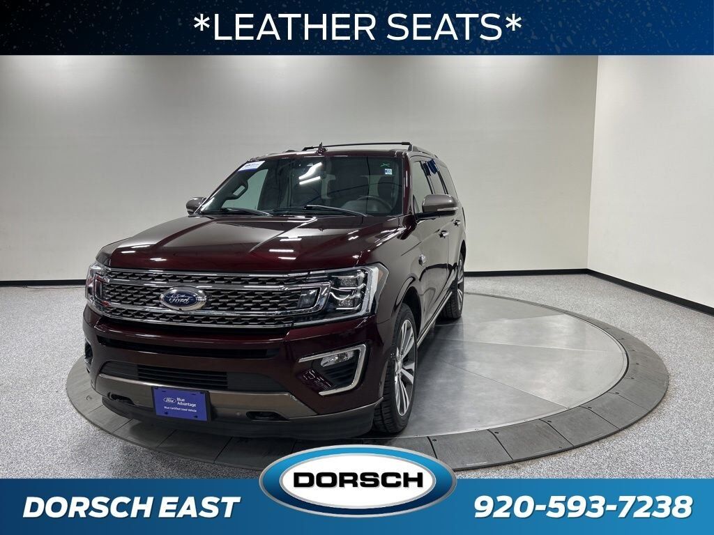 2020 FORD Expedition