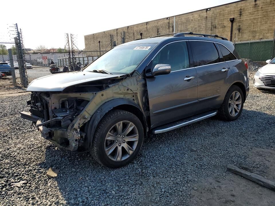 2010 ACURA MDX