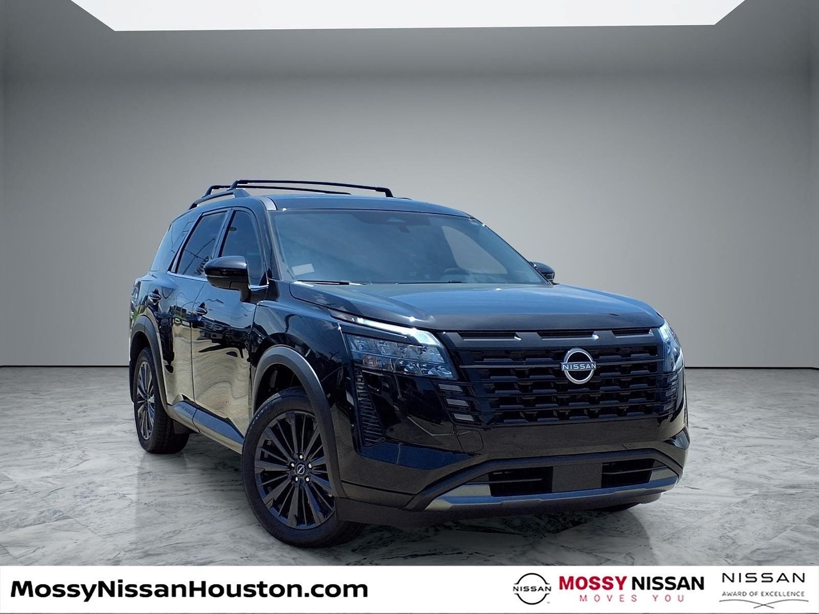2026 NISSAN Pathfinder