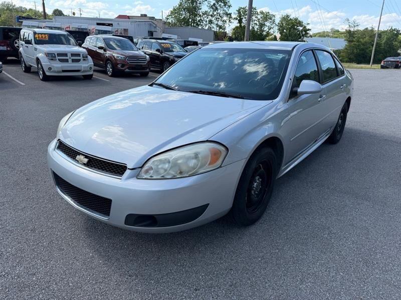 2014 CHEVROLET Impala