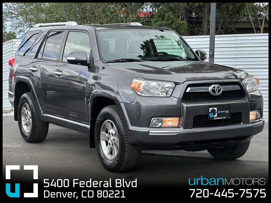 2013 TOYOTA 4-Runner