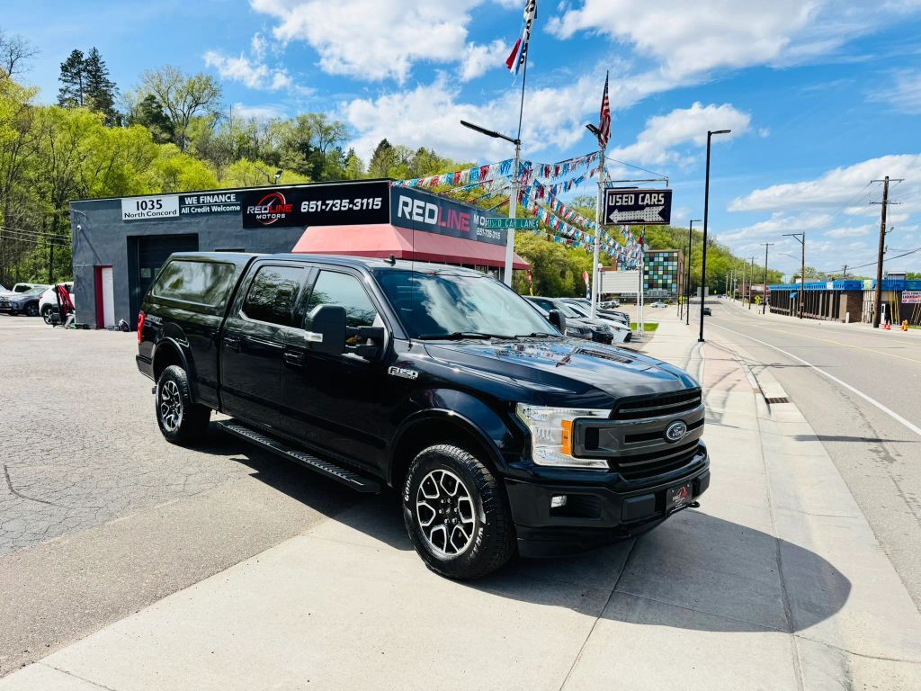2020 FORD F-150