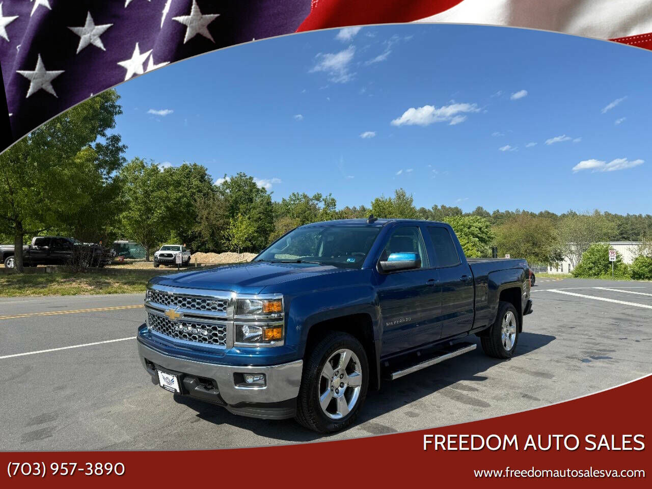 2015 CHEVROLET Silverado