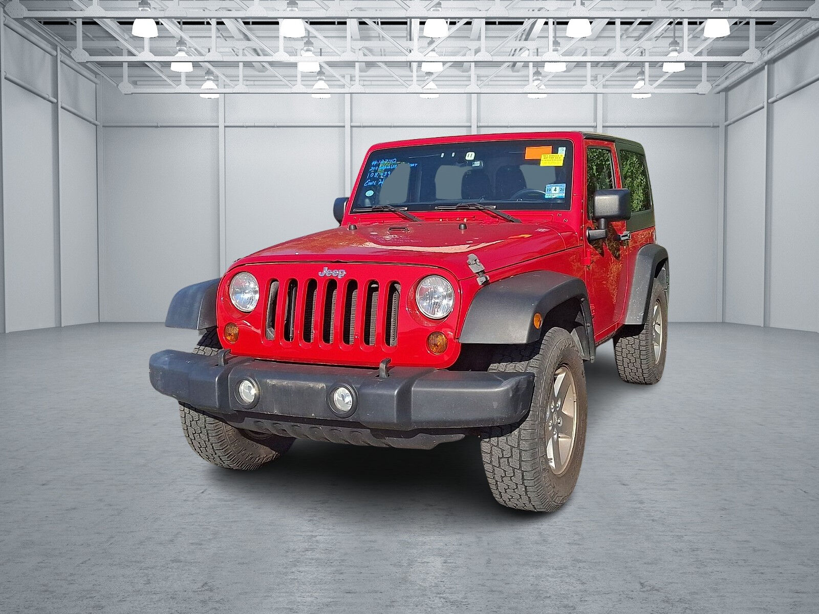 2011 JEEP Wrangler
