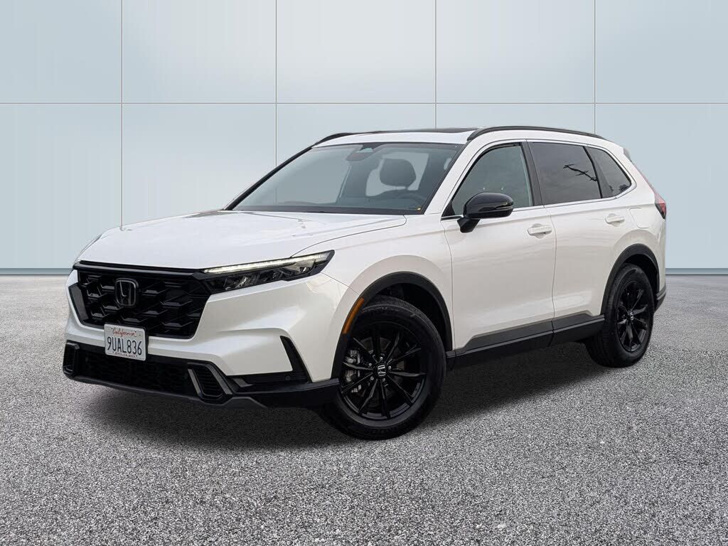 2025 HONDA CR-V