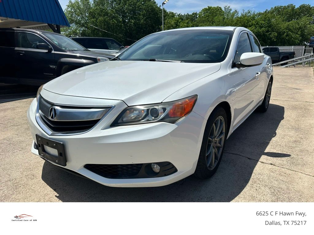 2013 ACURA ILX