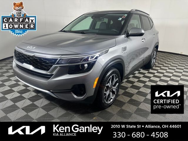2022 KIA Seltos