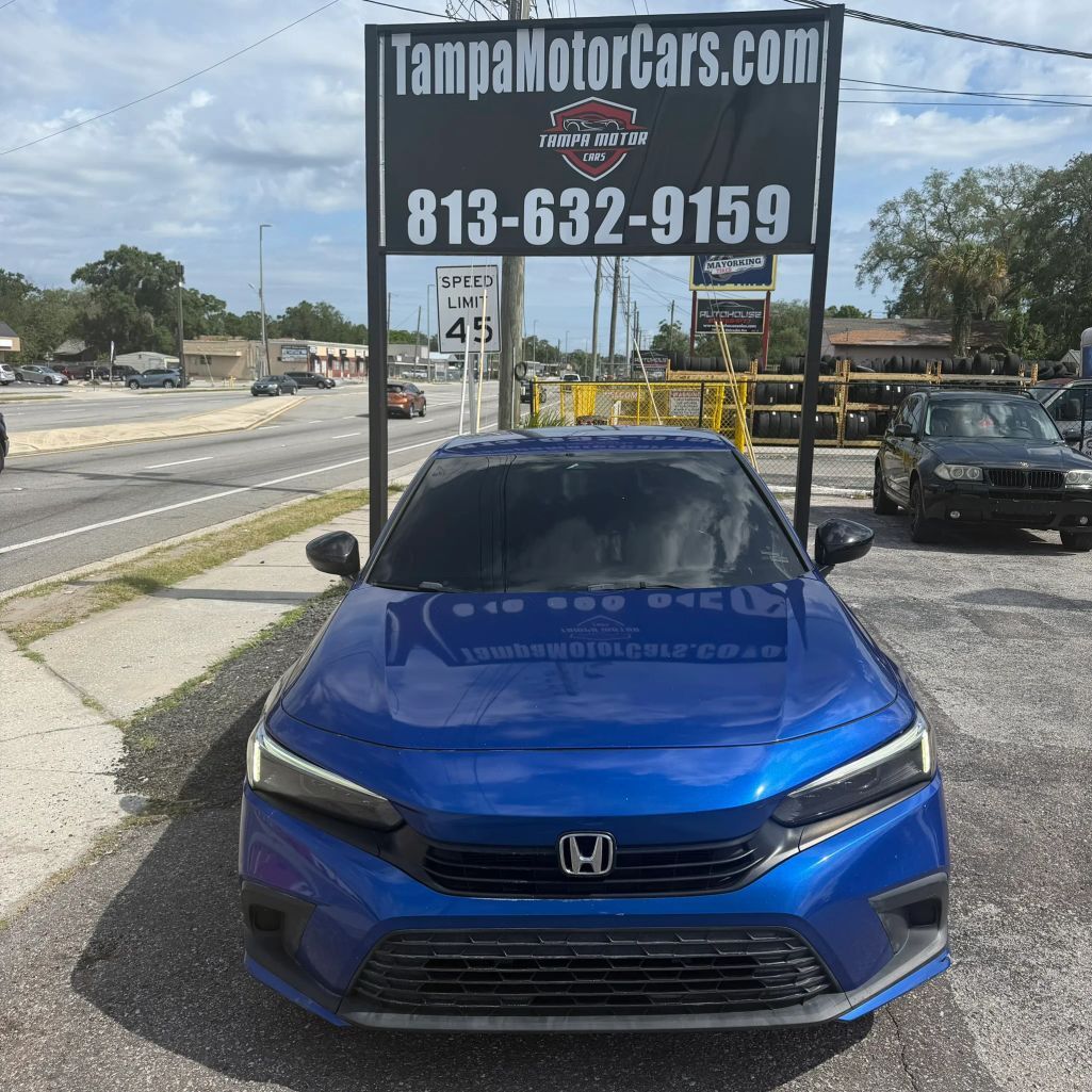 2023 HONDA Civic