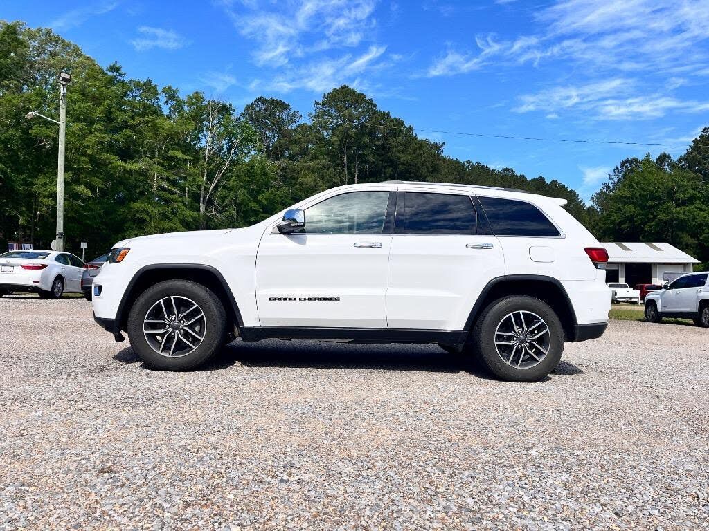 2020 JEEP Grand Cherokee