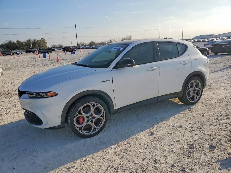 2024 ALFA ROMEO TONALE