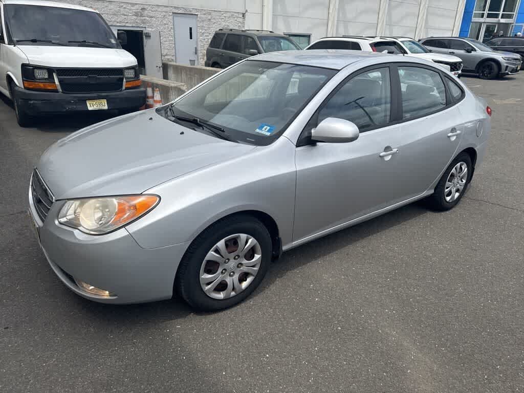 2009 HYUNDAI Elantra