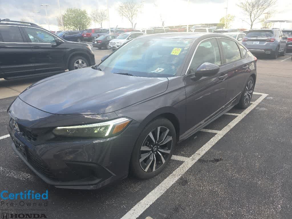 2024 HONDA Civic