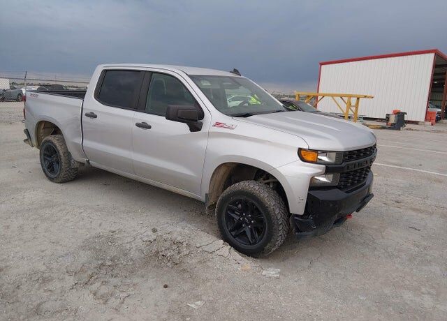 2021 CHEVROLET Silverado