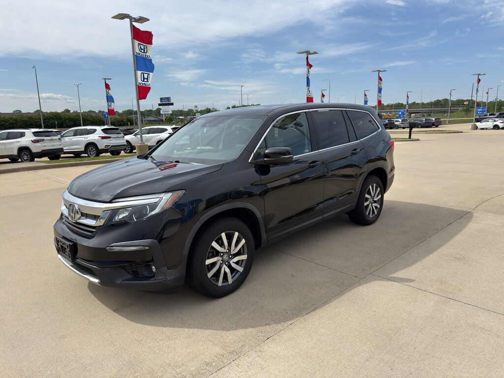 2019 HONDA Pilot