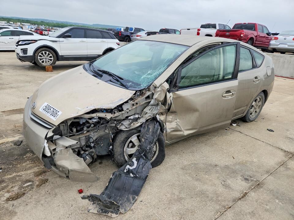 2008 TOYOTA PRIUS