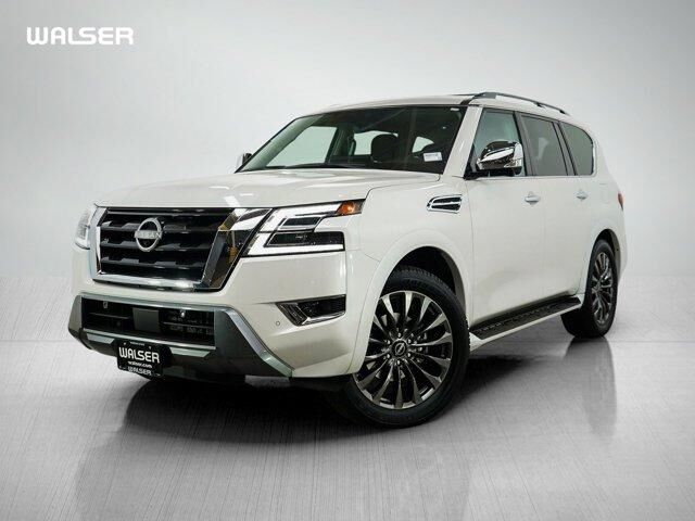 2024 NISSAN Pathfinder