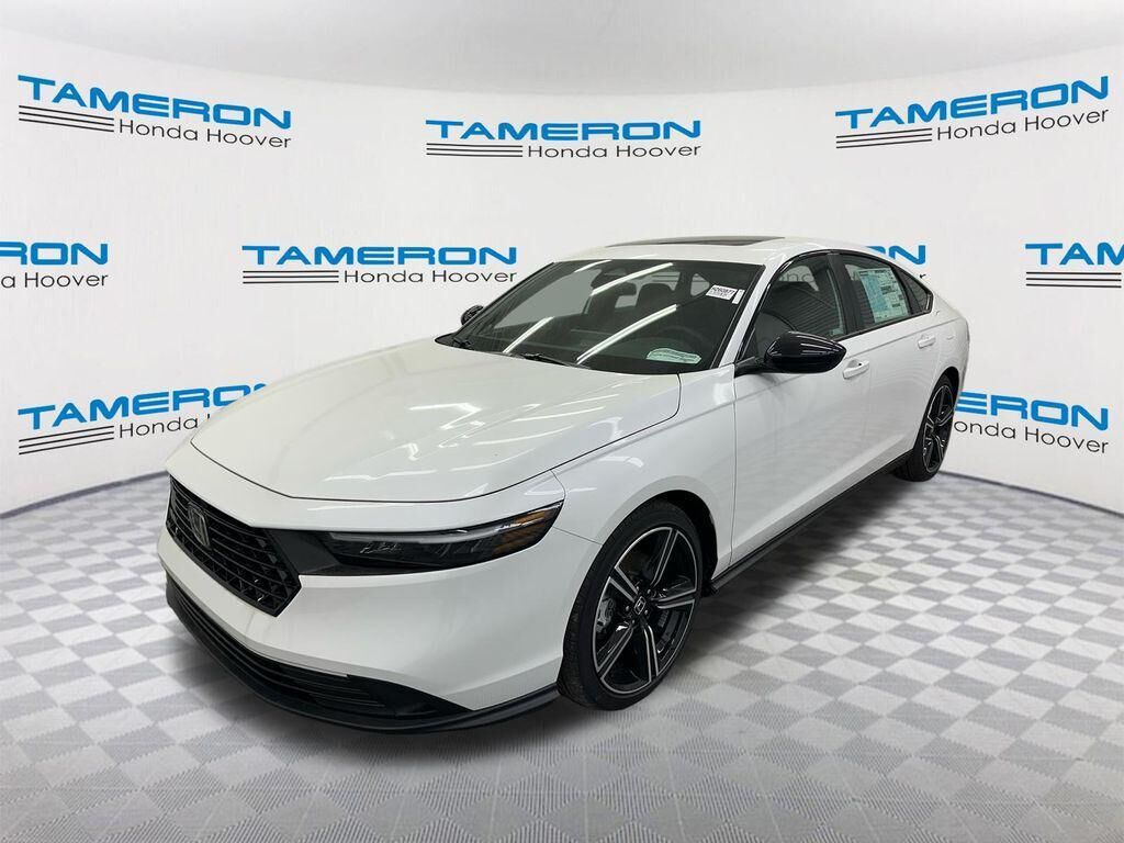 2026 HONDA Accord