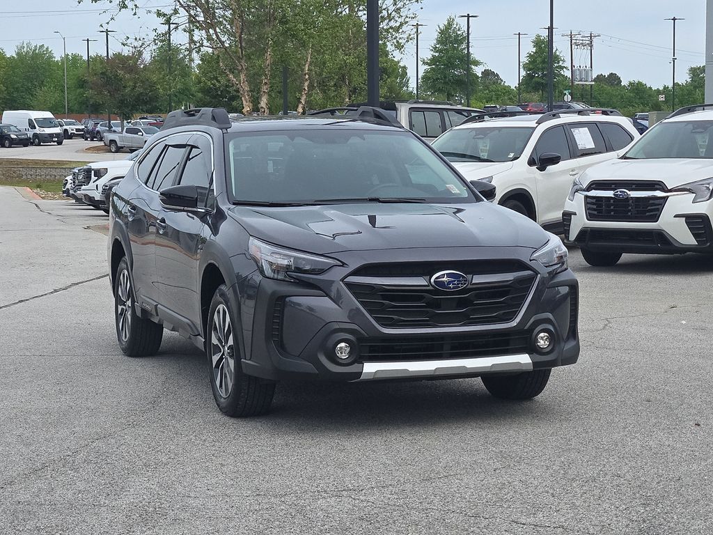 2025 SUBARU Outback