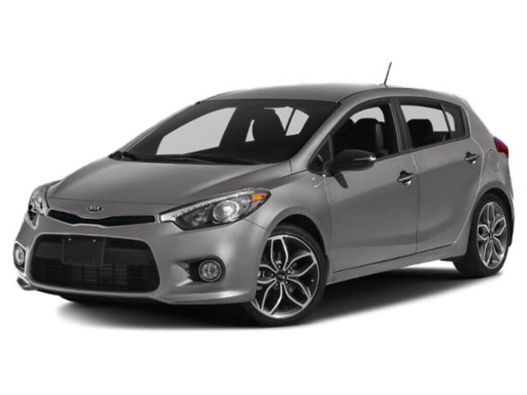 2015 KIA Forte