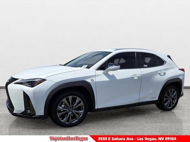 2019 LEXUS UX