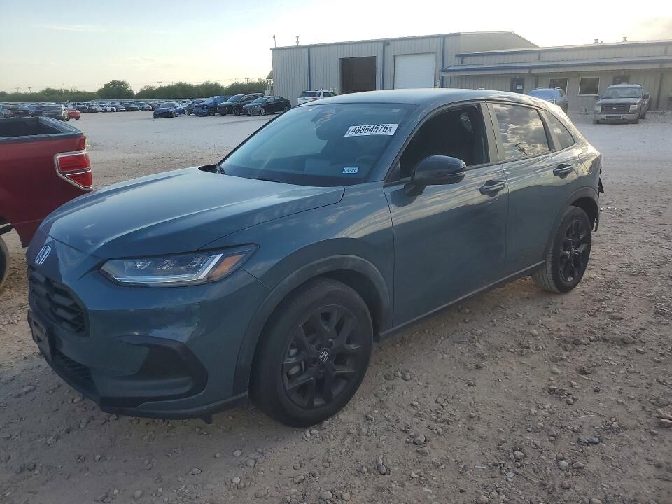 2023 HONDA HR-V