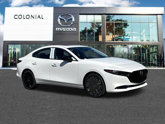 2026 MAZDA Mazda3