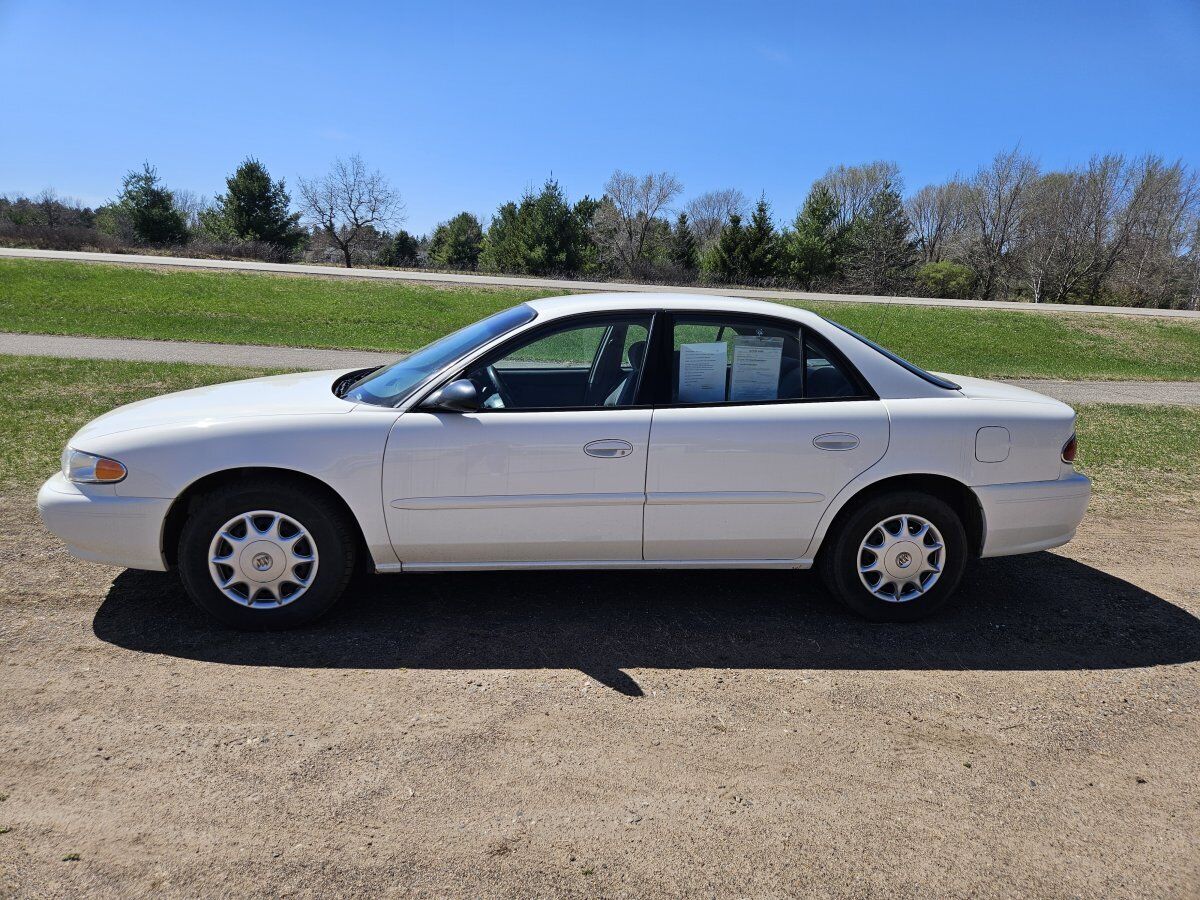 2003 BUICK Century