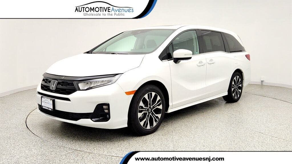 2026 HONDA Odyssey