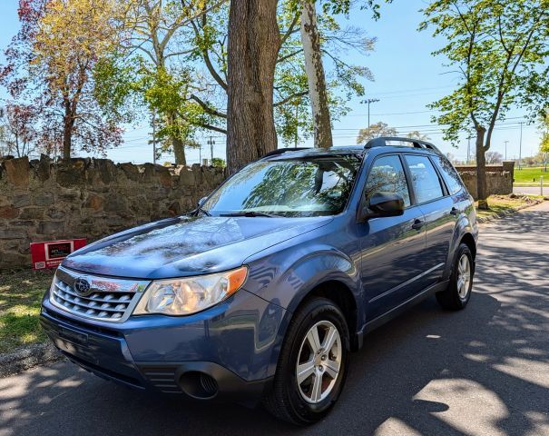 2012 SUBARU Forester